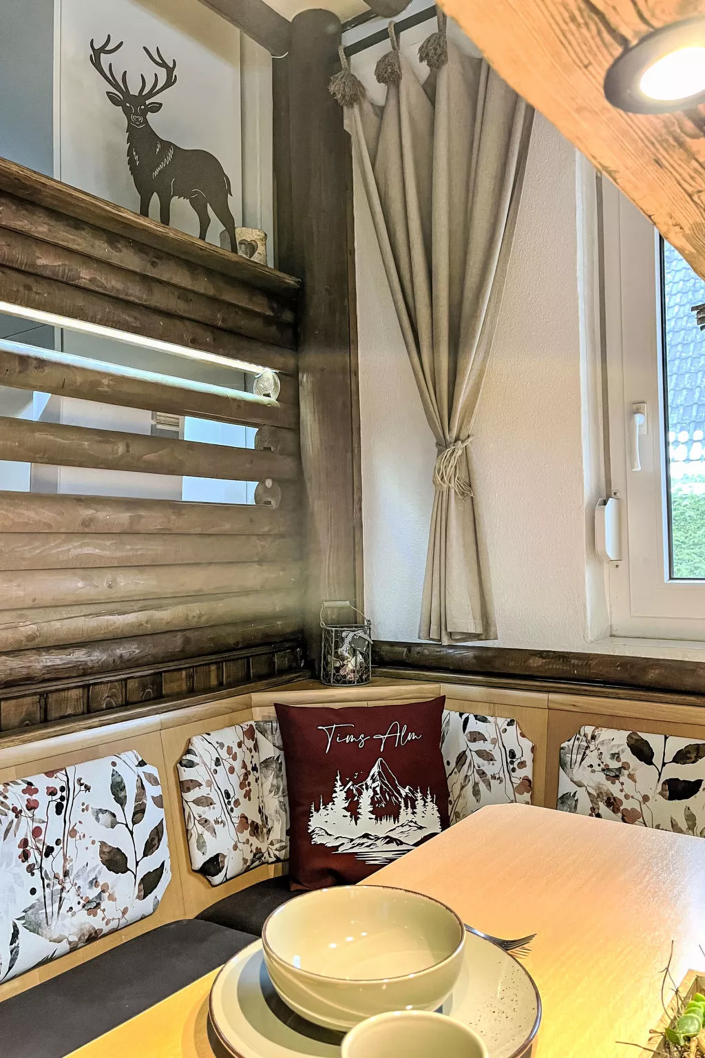 Tim´s Alm am Silbersee-Inside