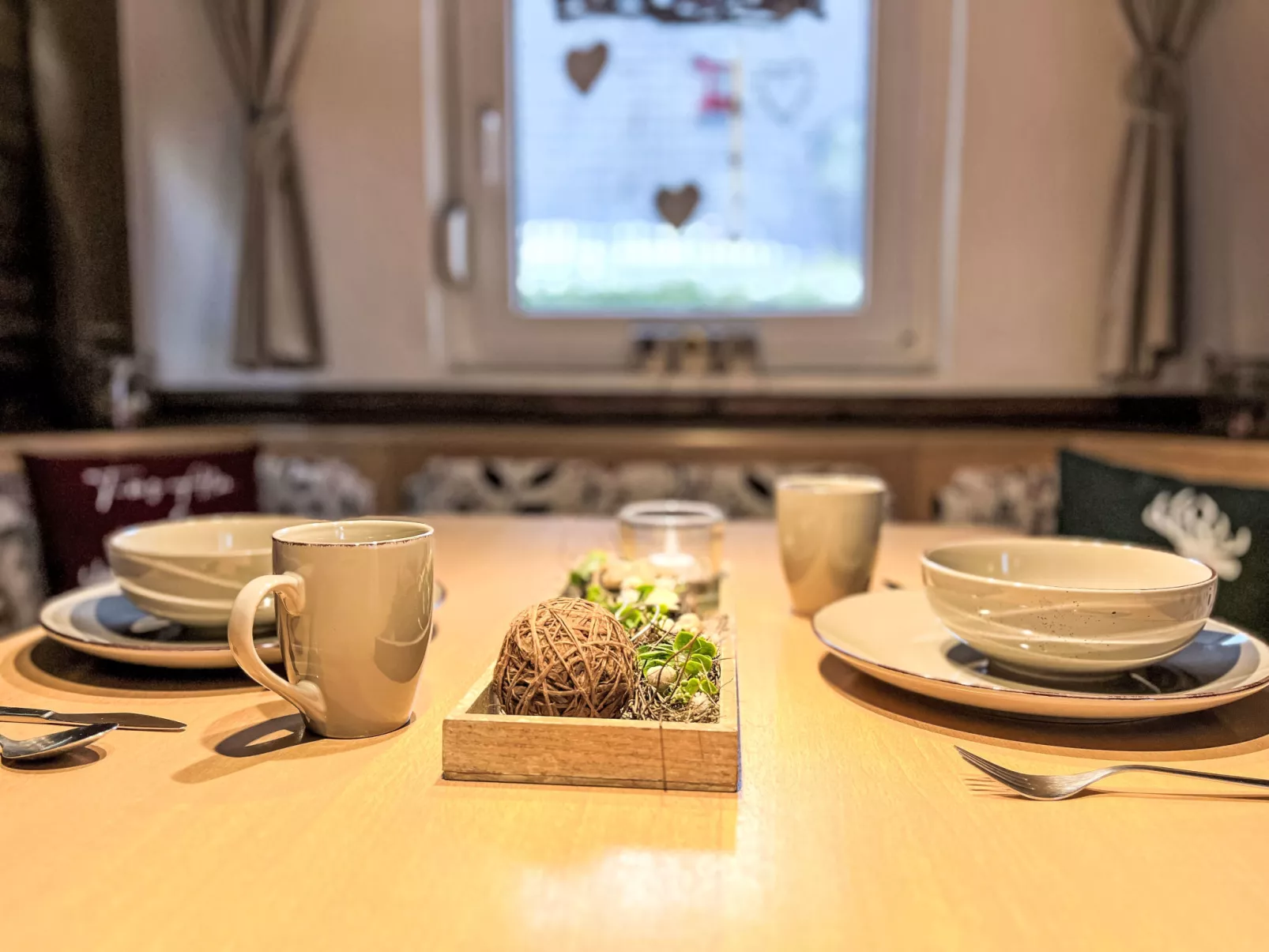 Tim´s Alm am Silbersee-Inside