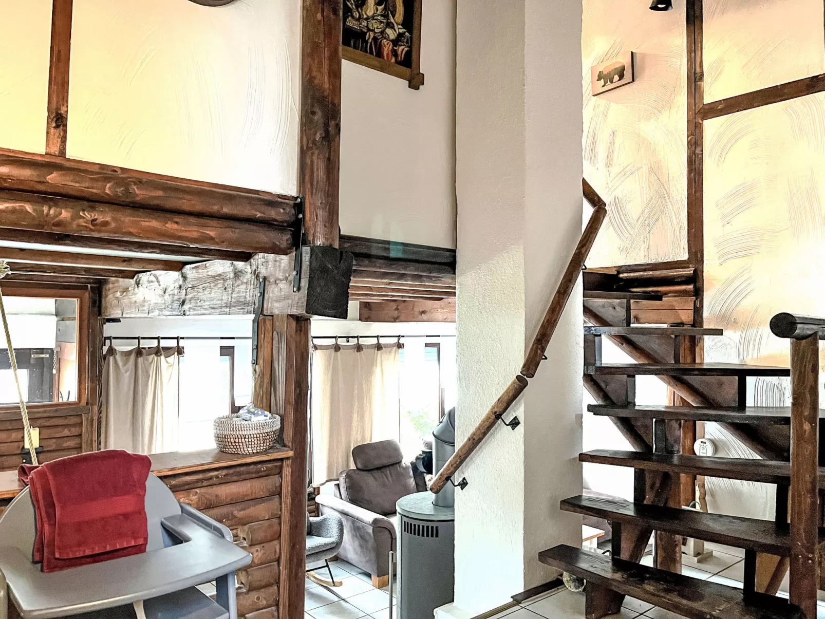 Tim´s Alm am Silbersee-Inside