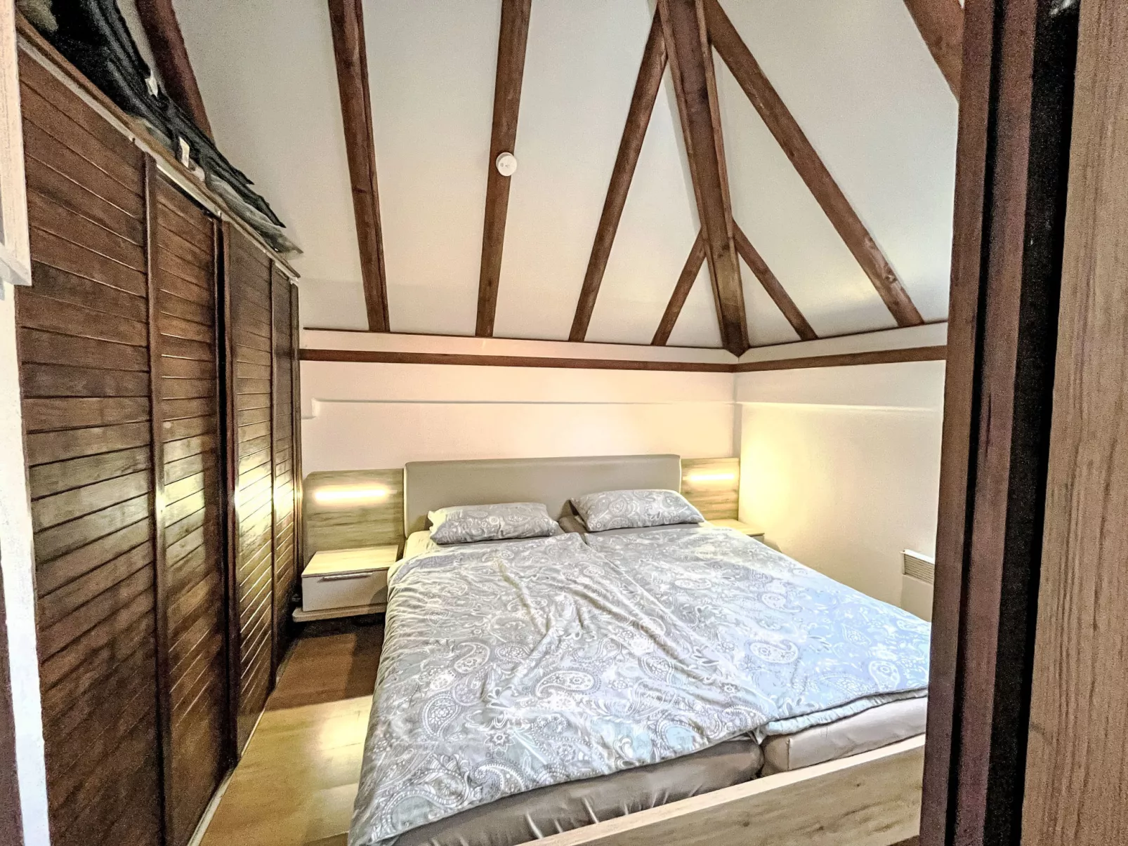 Tim´s Alm am Silbersee-Inside