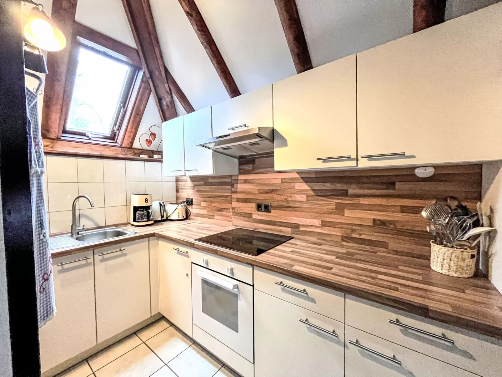 Tim´s Alm am Silbersee-Inside