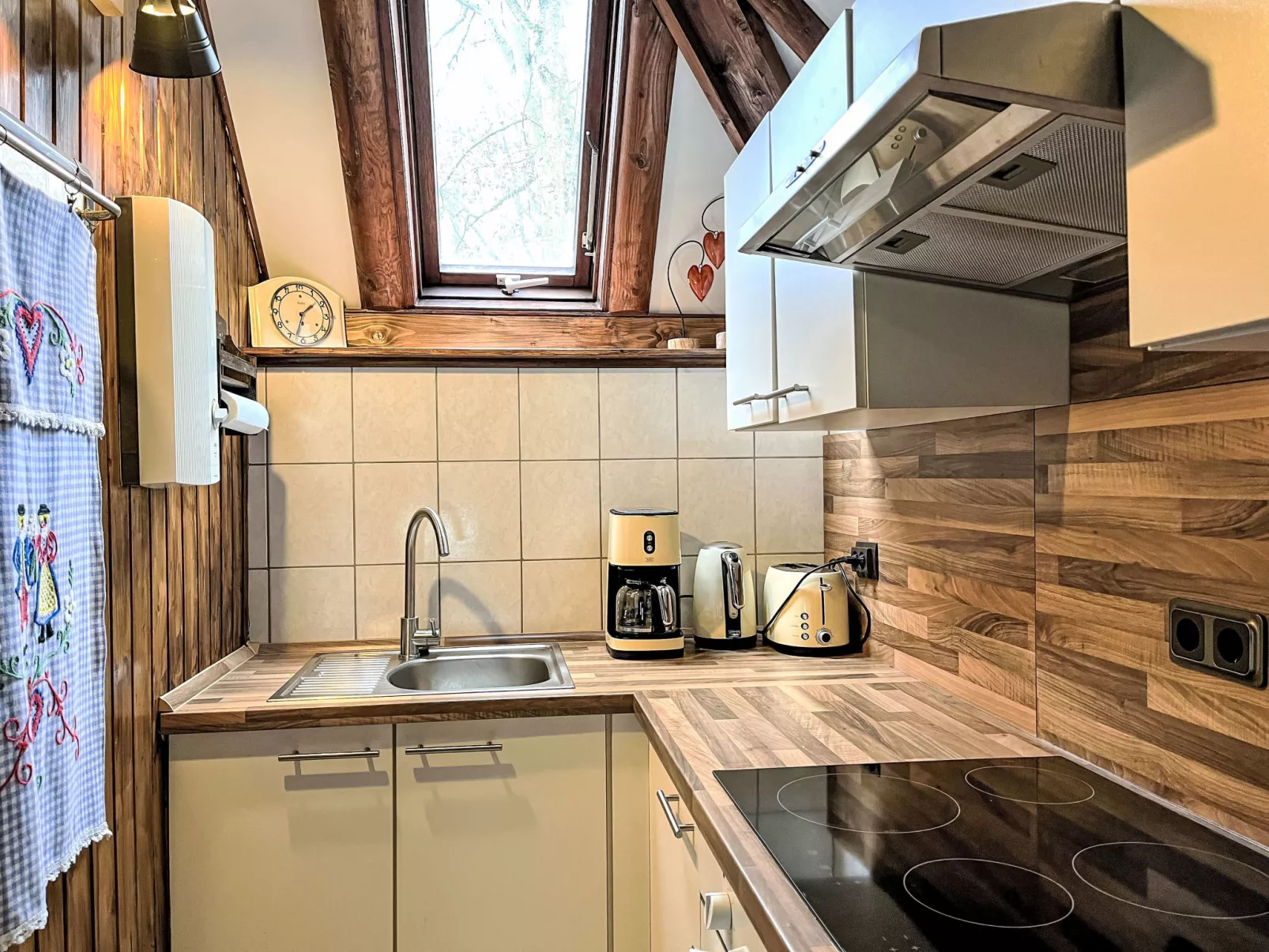 Tim´s Alm am Silbersee-Inside