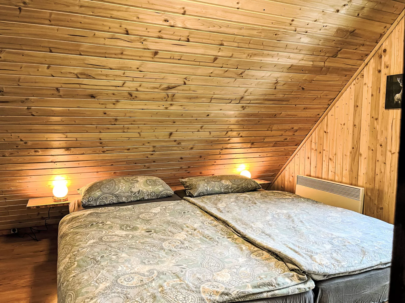 Tim´s Alm am Silbersee-Inside