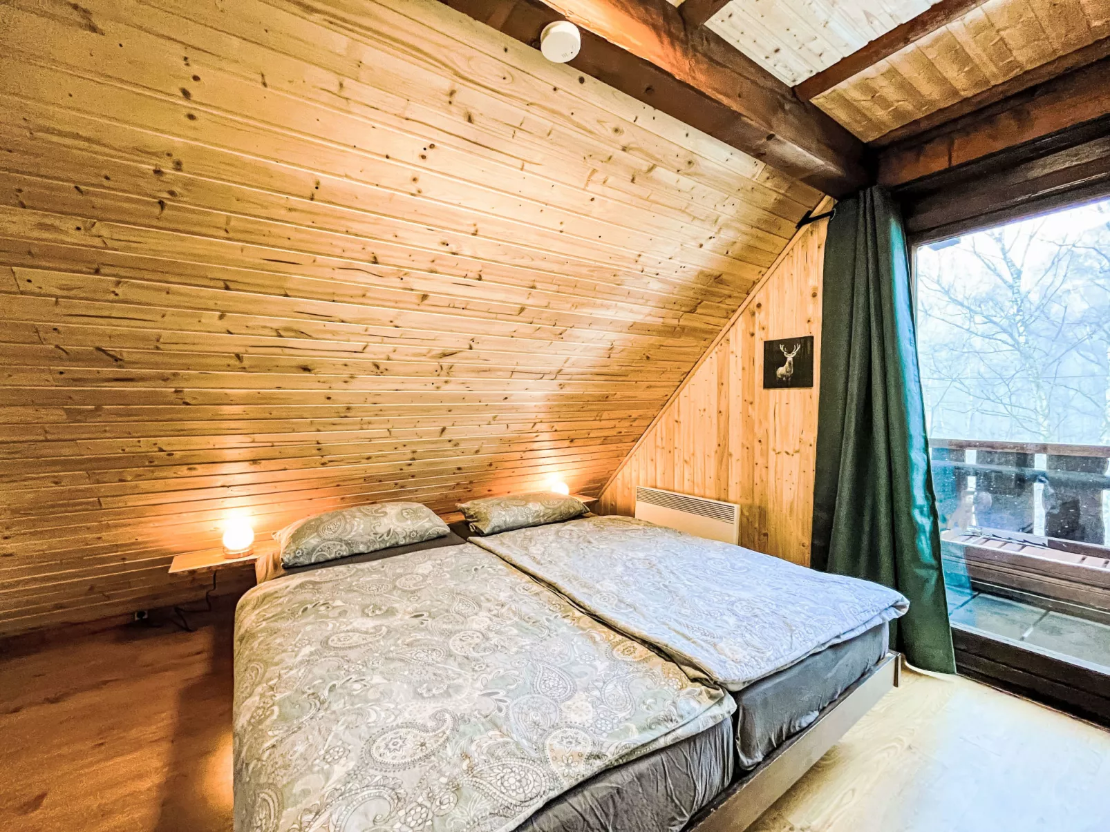 Tim´s Alm am Silbersee-Inside
