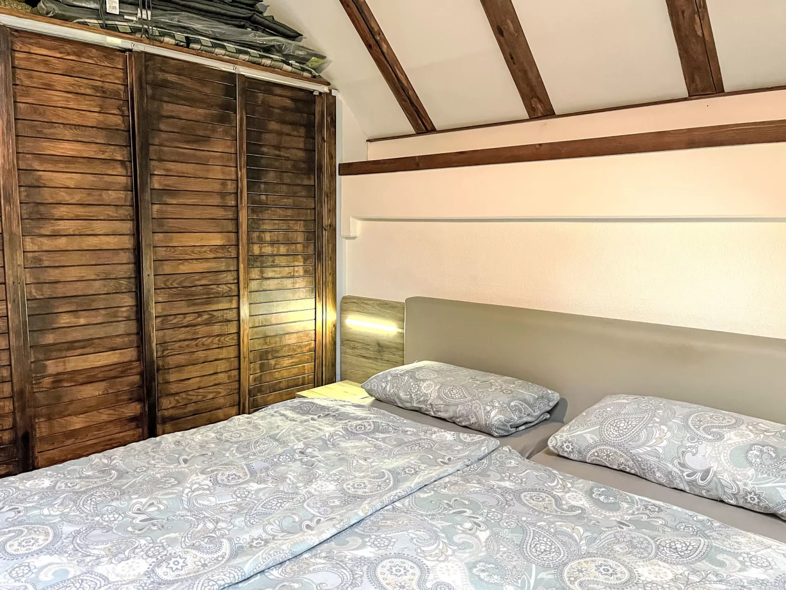 Tim´s Alm am Silbersee-Inside