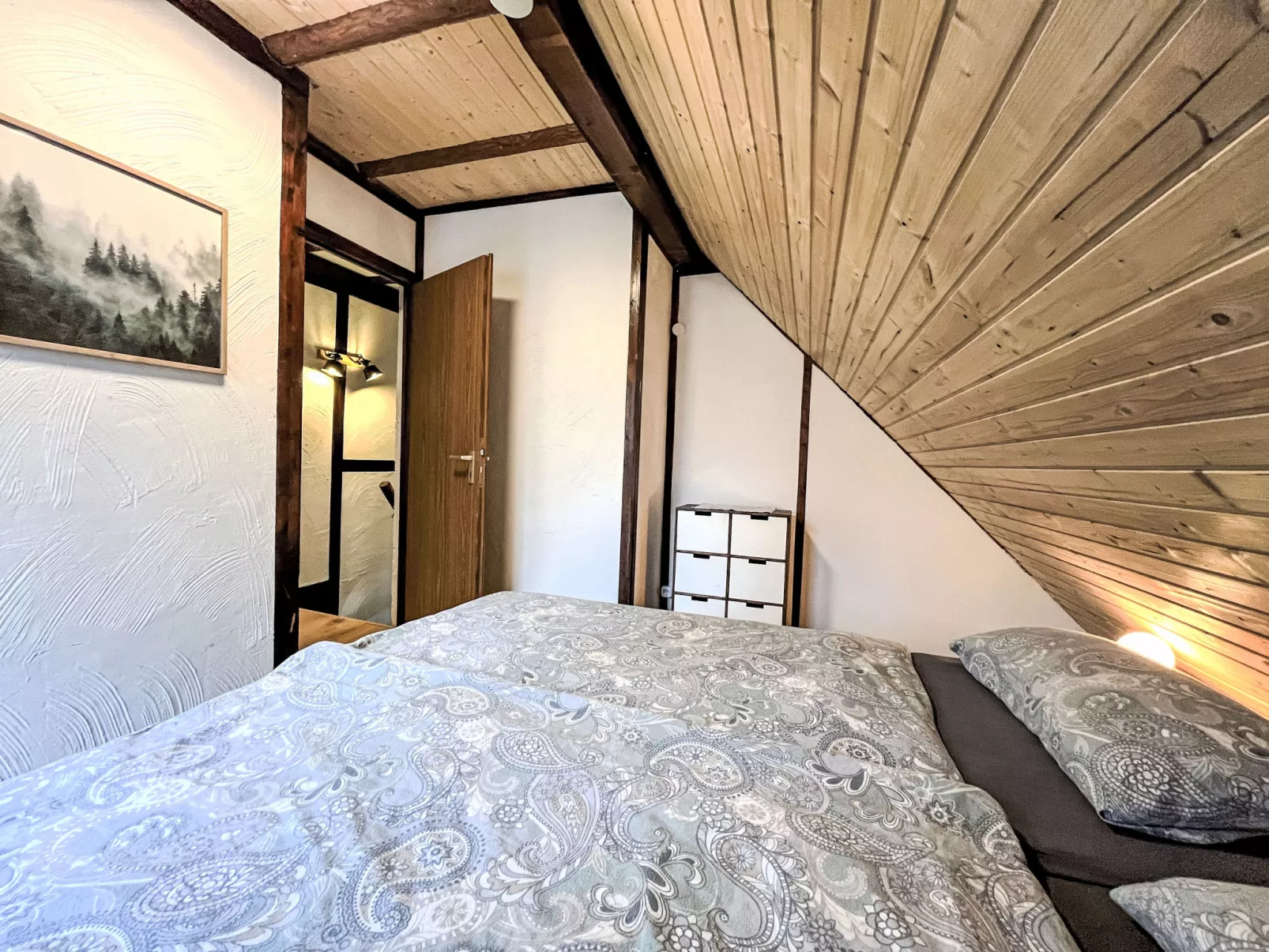 Tim´s Alm am Silbersee-Inside