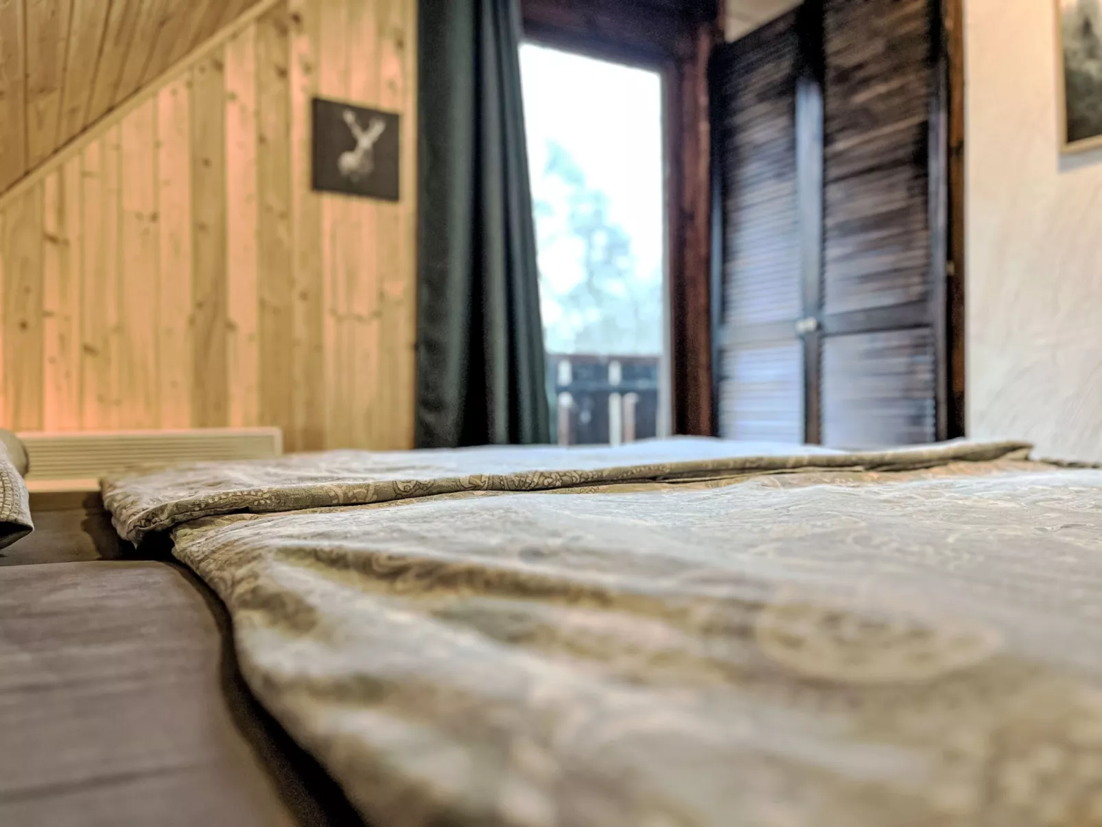 Tim´s Alm am Silbersee-Inside