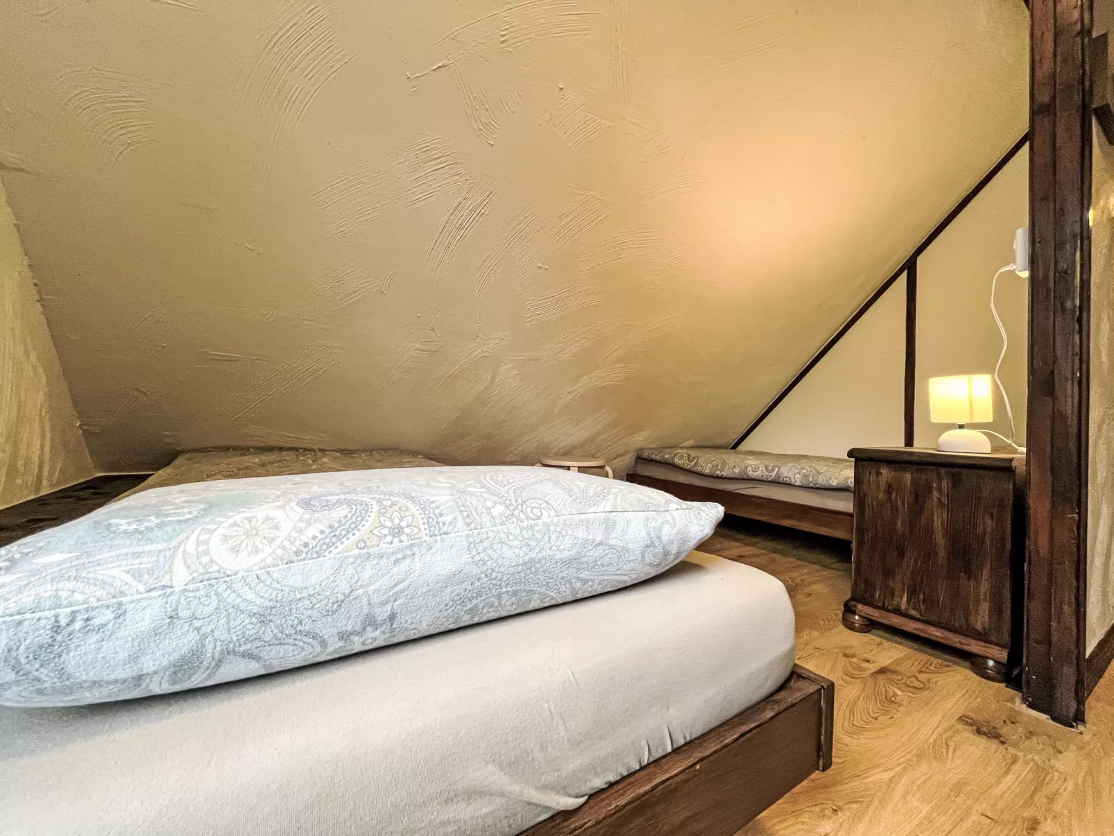 Tim´s Alm am Silbersee-Inside