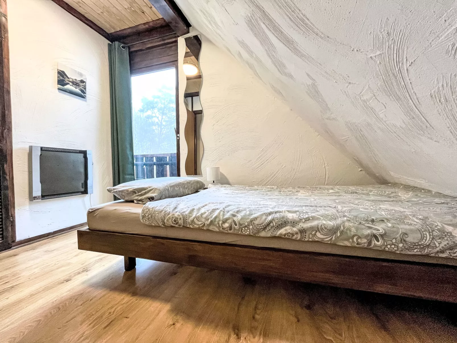 Tim´s Alm am Silbersee-Inside