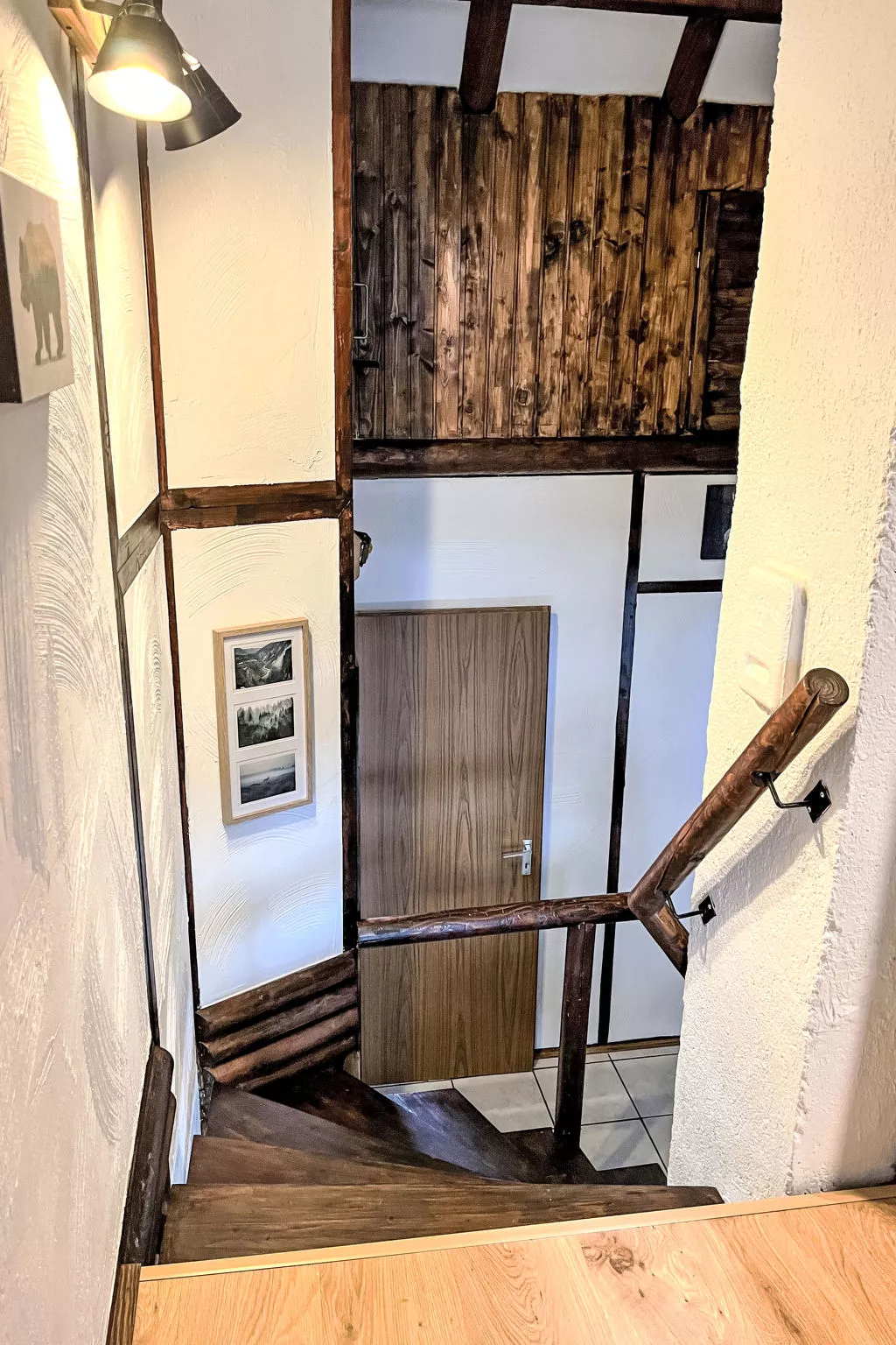 Tim´s Alm am Silbersee-Inside