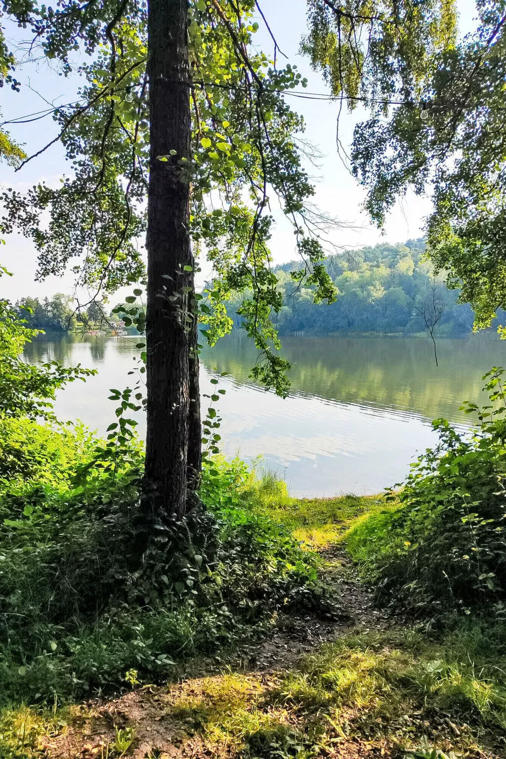 Tim´s Alm am Silbersee-Outside