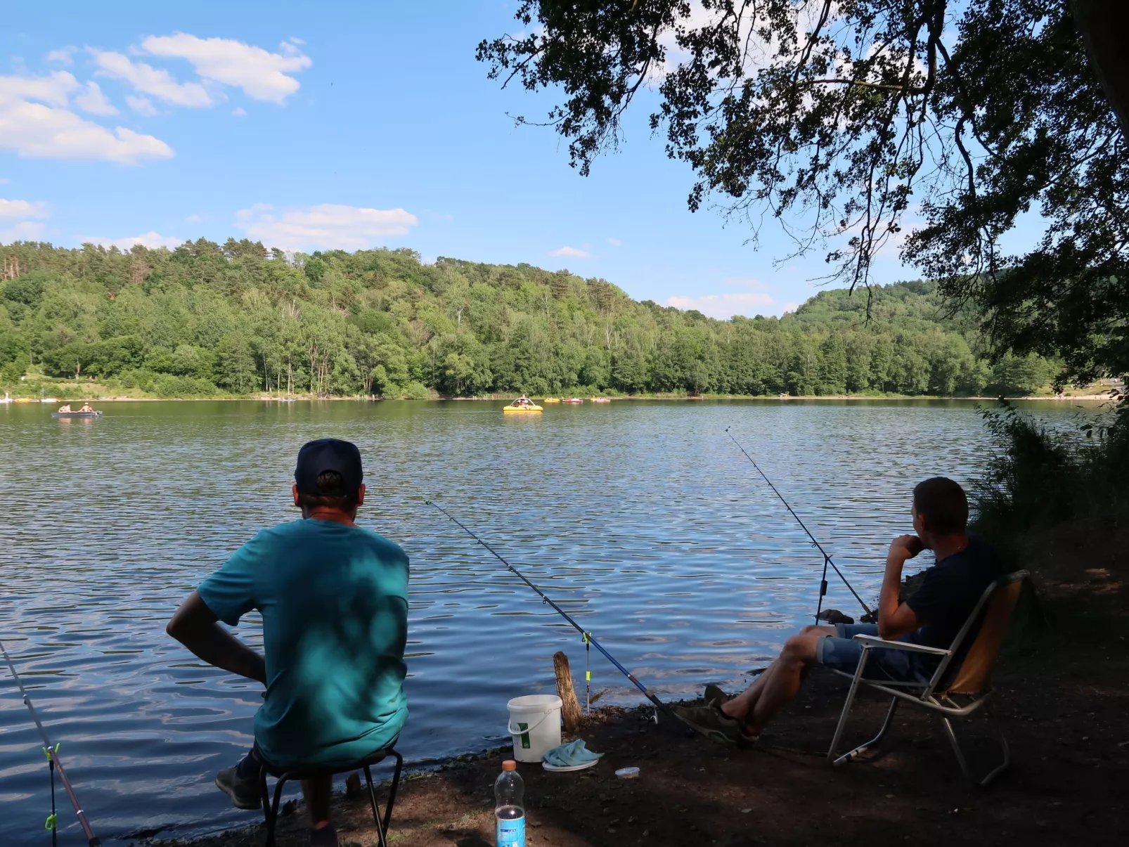 Tim´s Alm am Silbersee-Outside