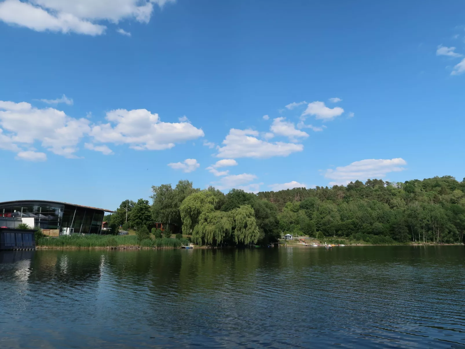 Tim´s Alm am Silbersee-Area