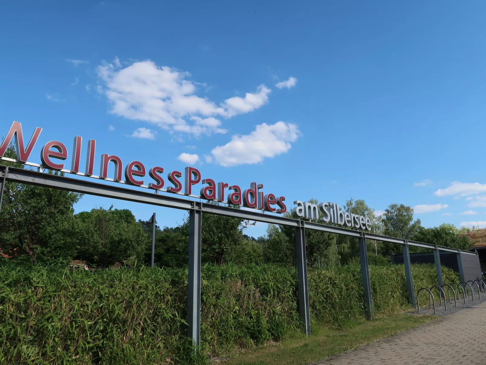 Tim´s Alm am Silbersee-Area