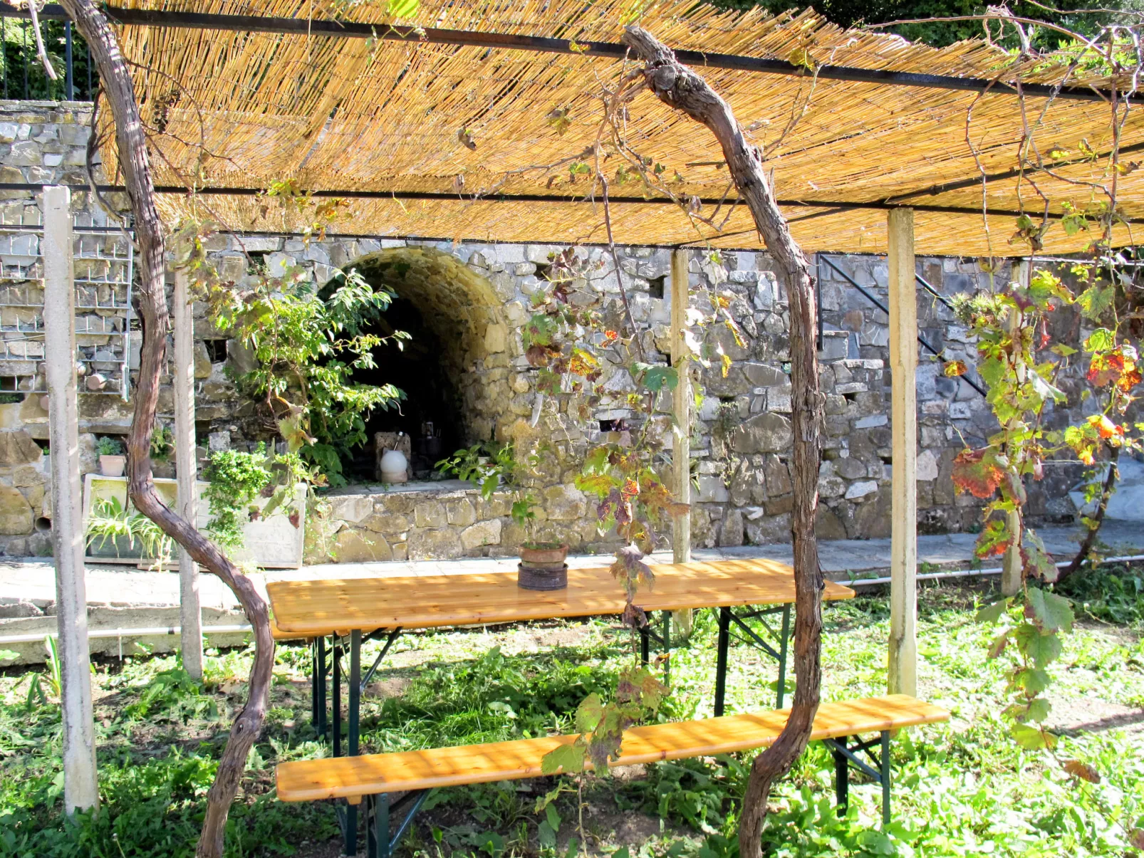 Casa dei Nonni (IMP425)-Outside