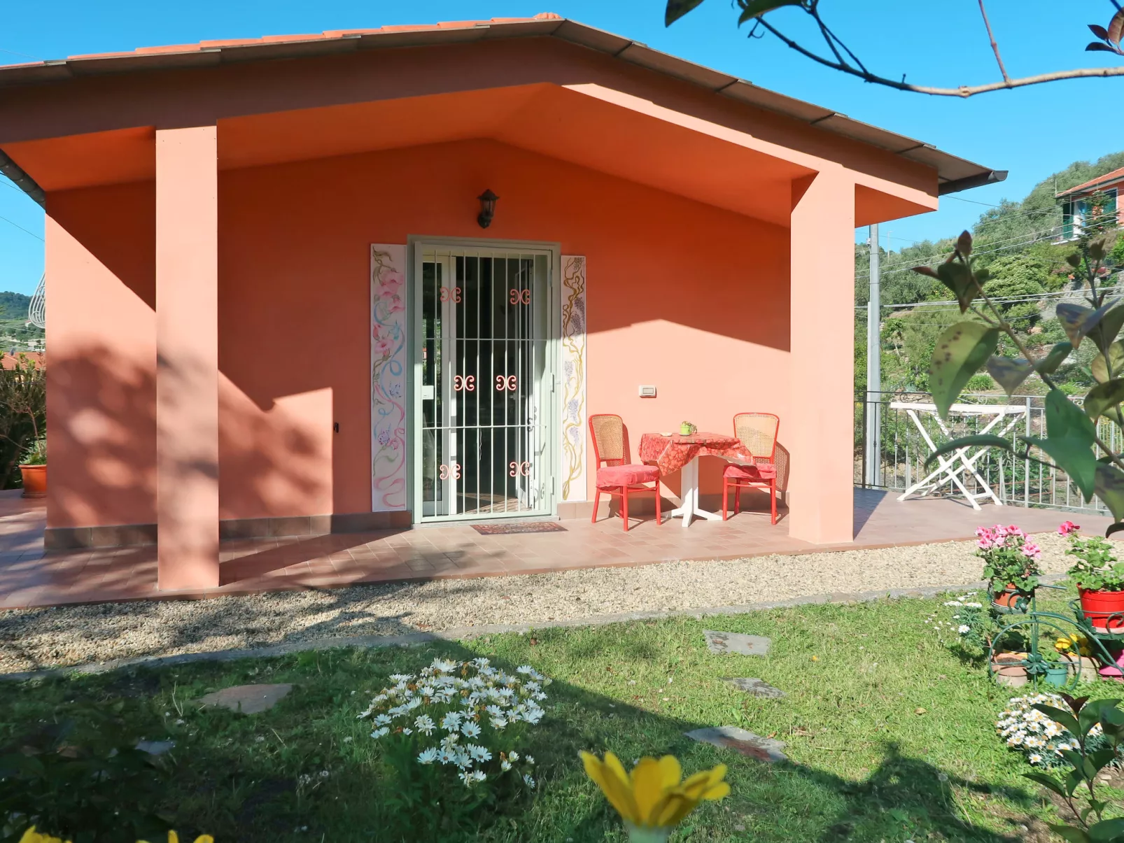 Casa dei Nonni (IMP425)-Outside