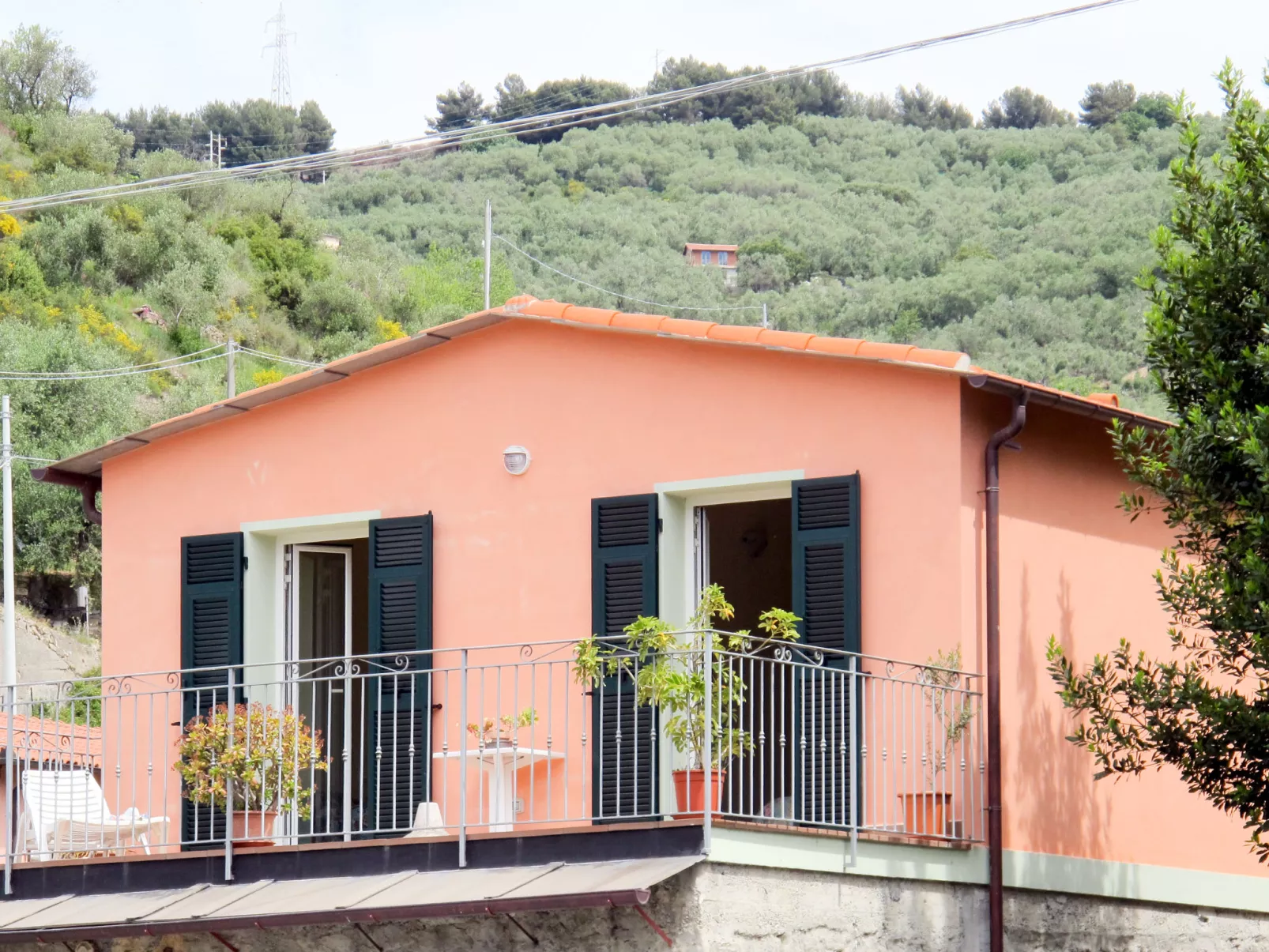 Casa dei Nonni (IMP425)-Outside