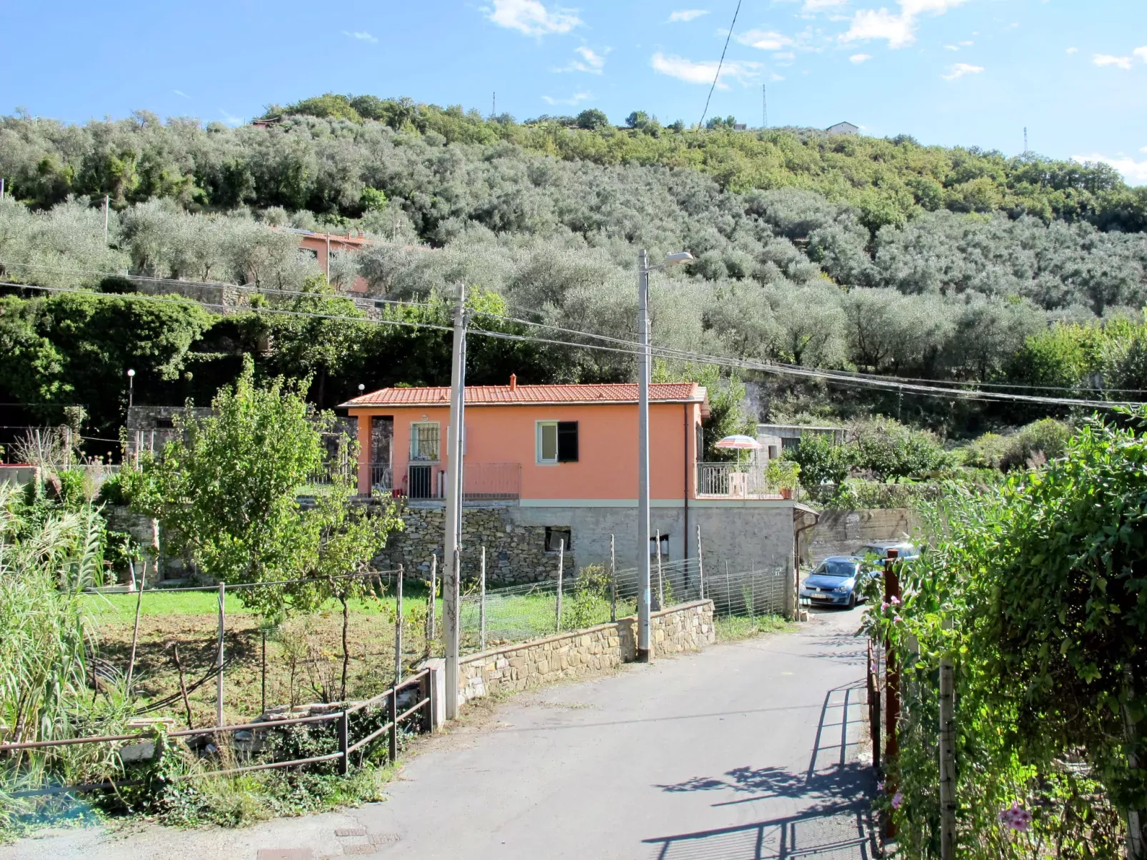 Casa dei Nonni (IMP425)-Outside