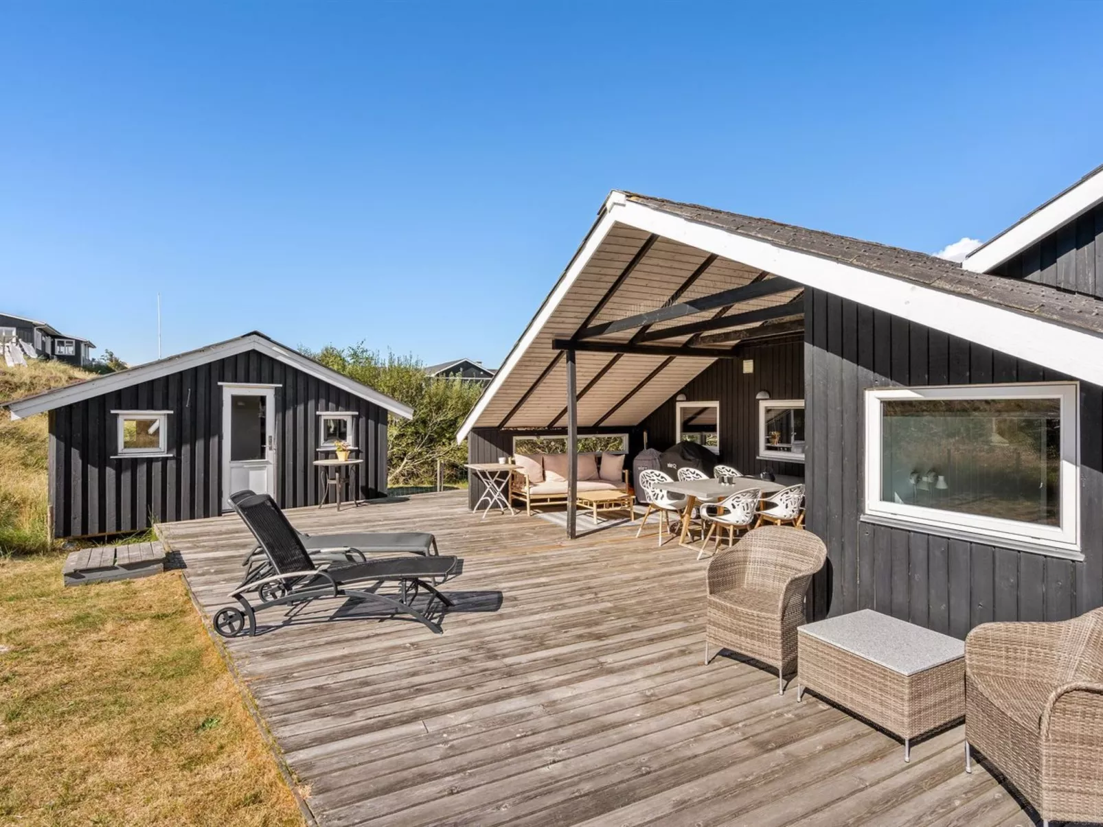 "Aivi" - 700m from the sea-Outside
