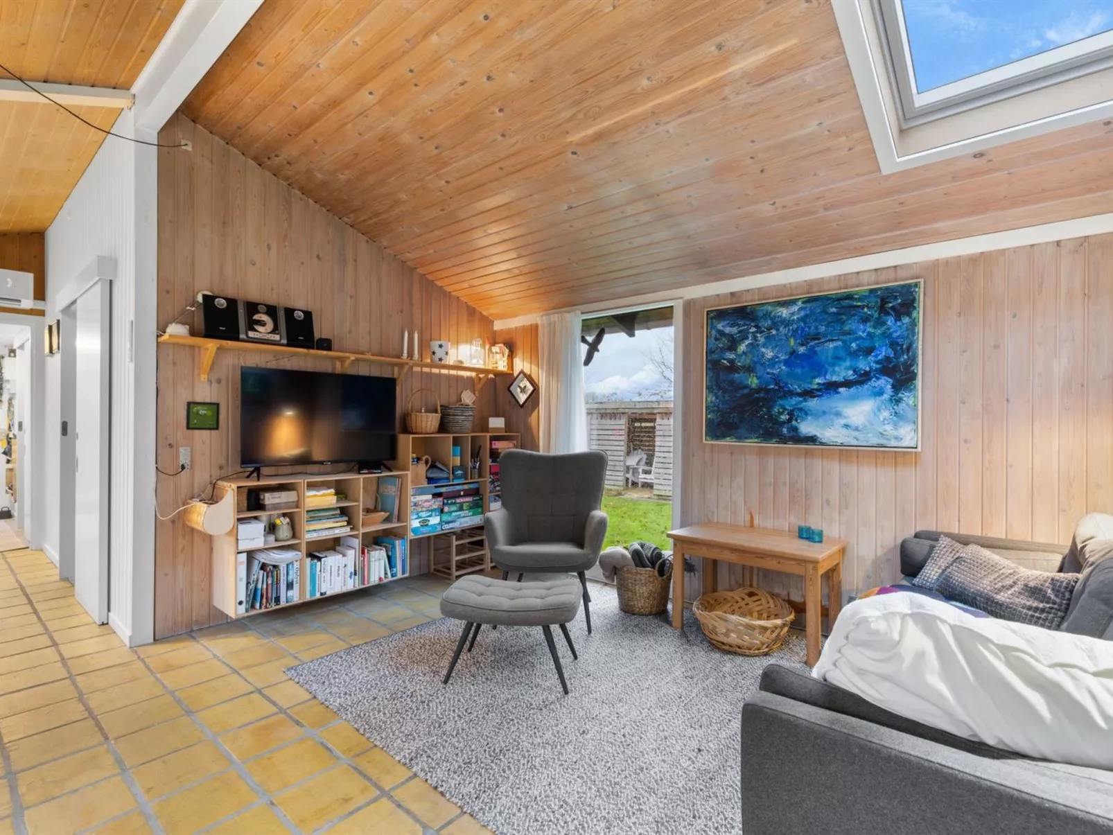 "Øthi" - 725m from the sea-Inside