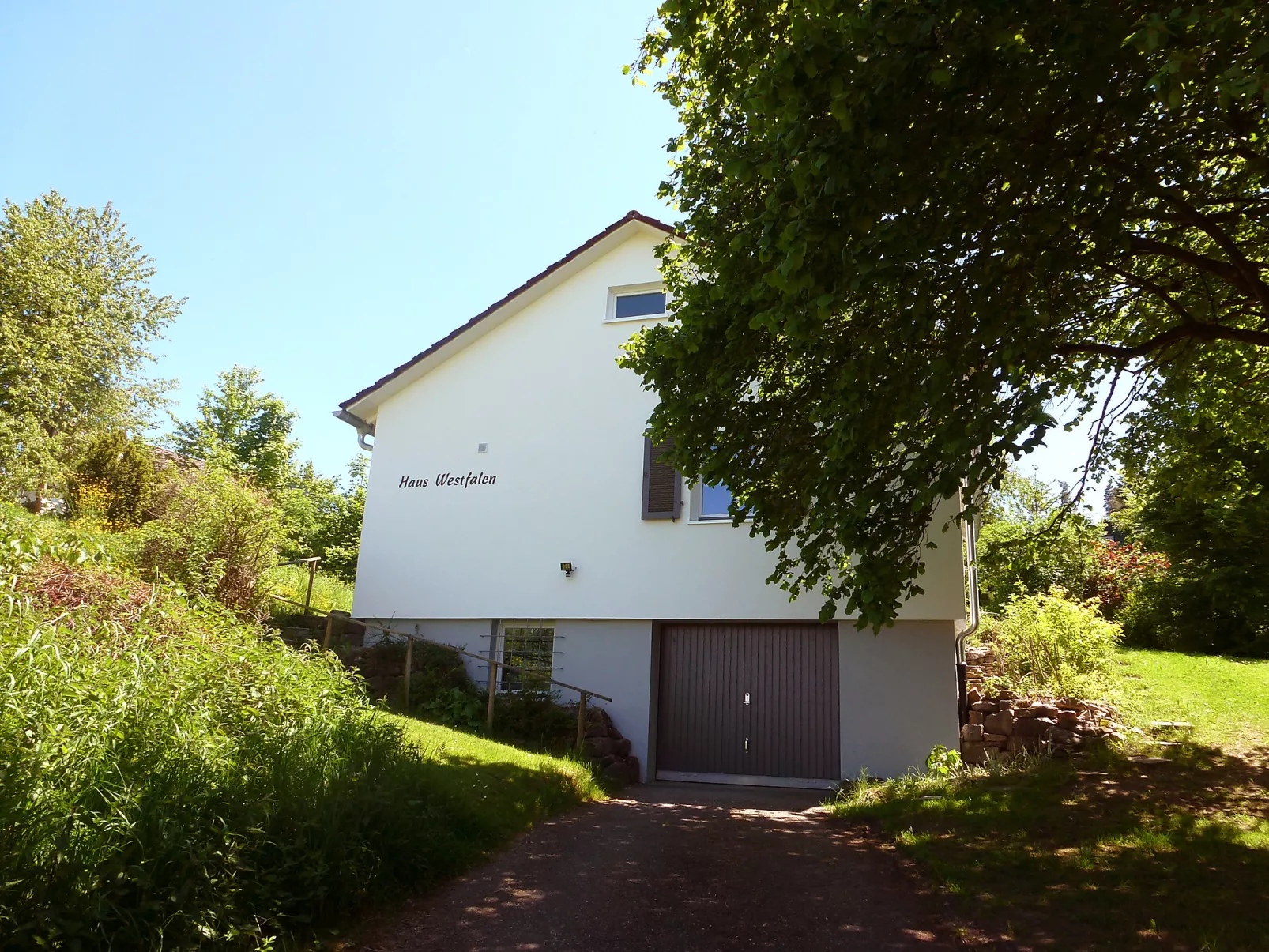 Westfalen-Outside