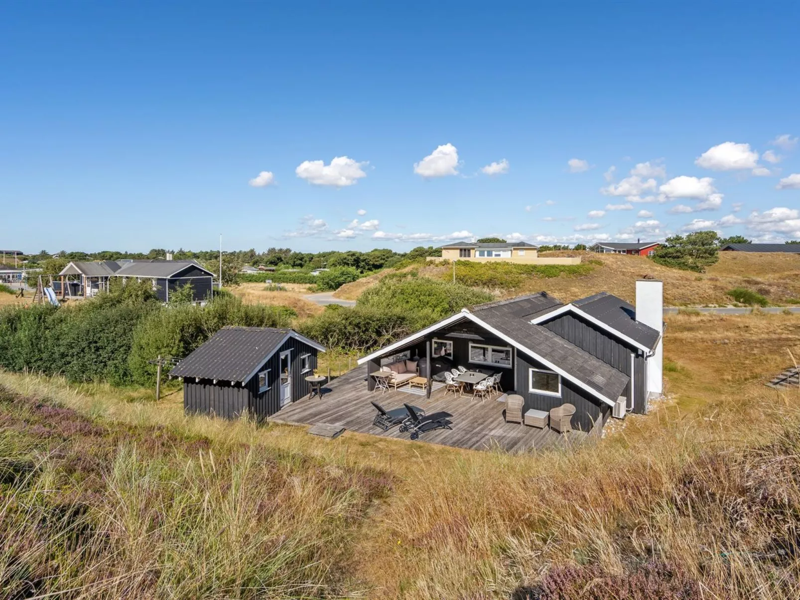 "Aivi" - 700m from the sea-Outside