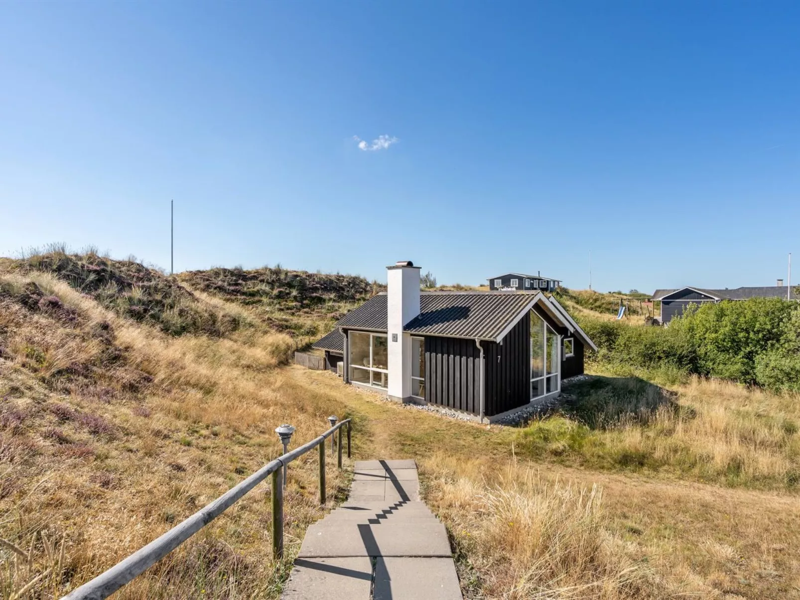 "Aivi" - 700m from the sea-Outside