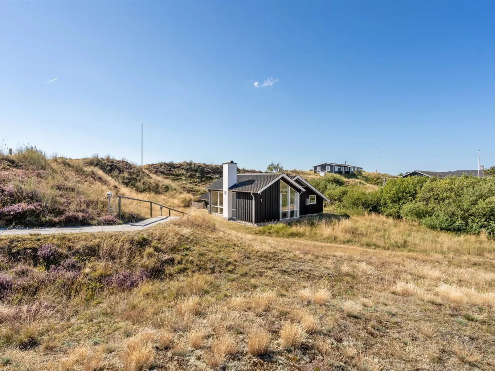 "Aivi" - 700m from the sea-Outside
