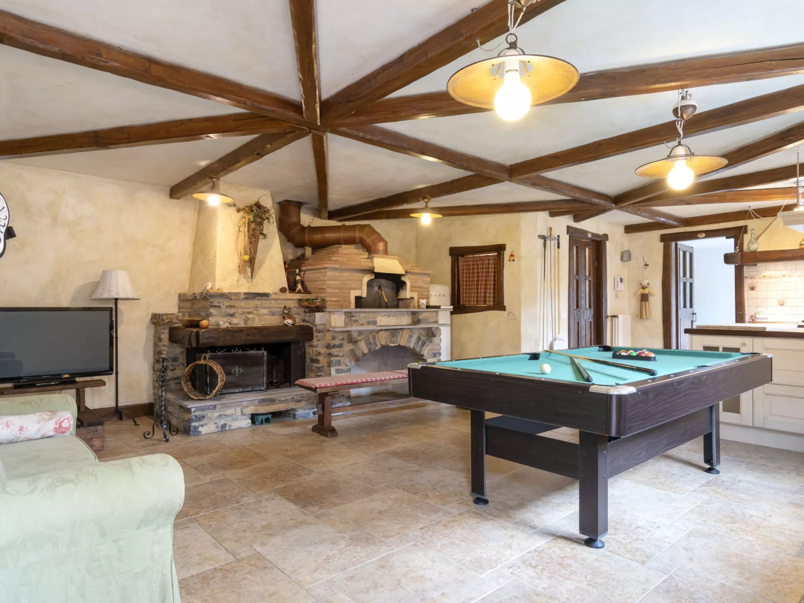 Villa Monterosso (IMP420)-Inside