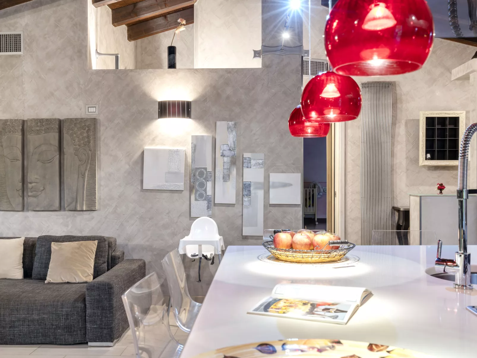 Villa Monterosso (IMP420)-Inside