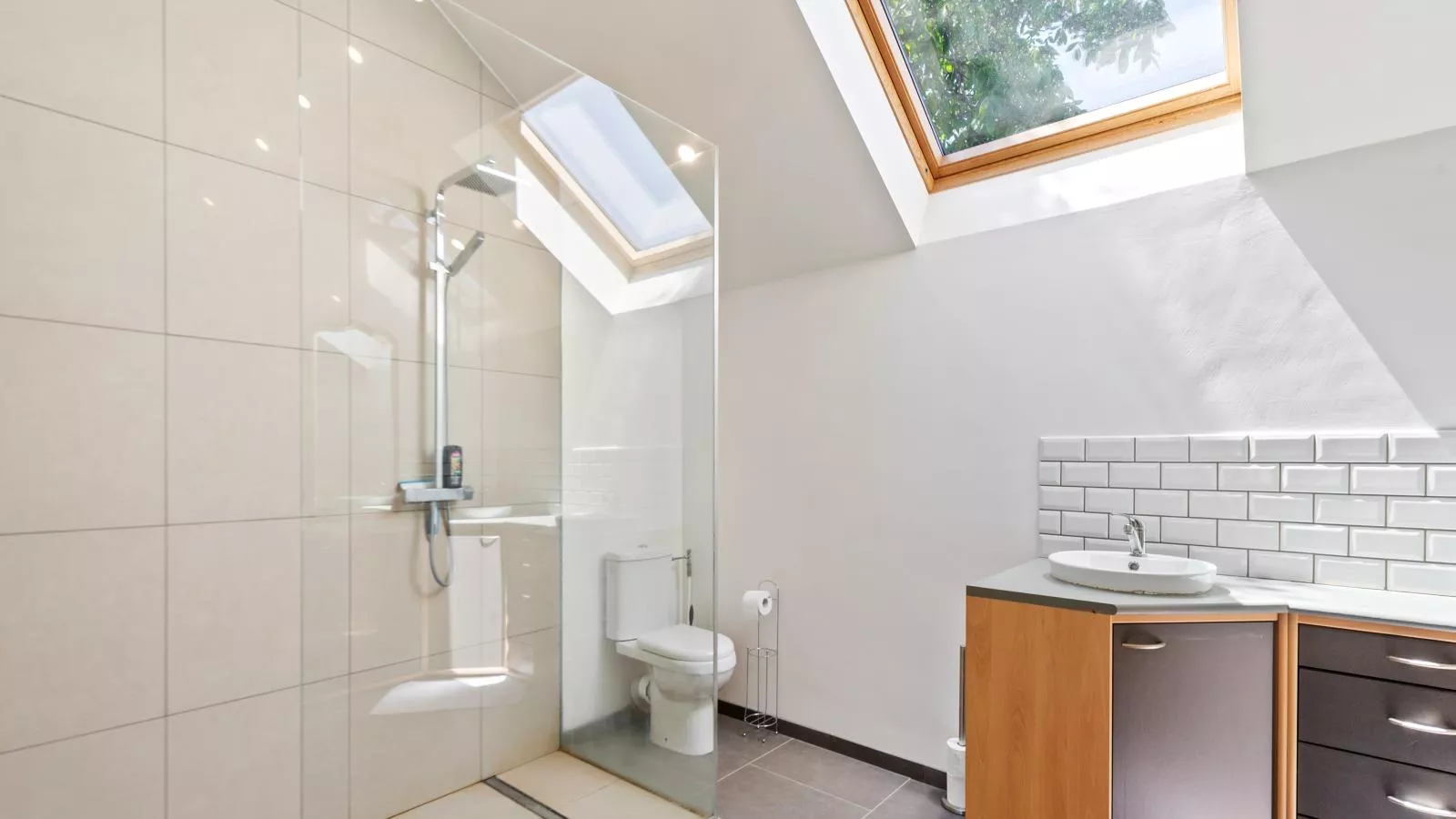 Quanto A  B-Badezimmer
