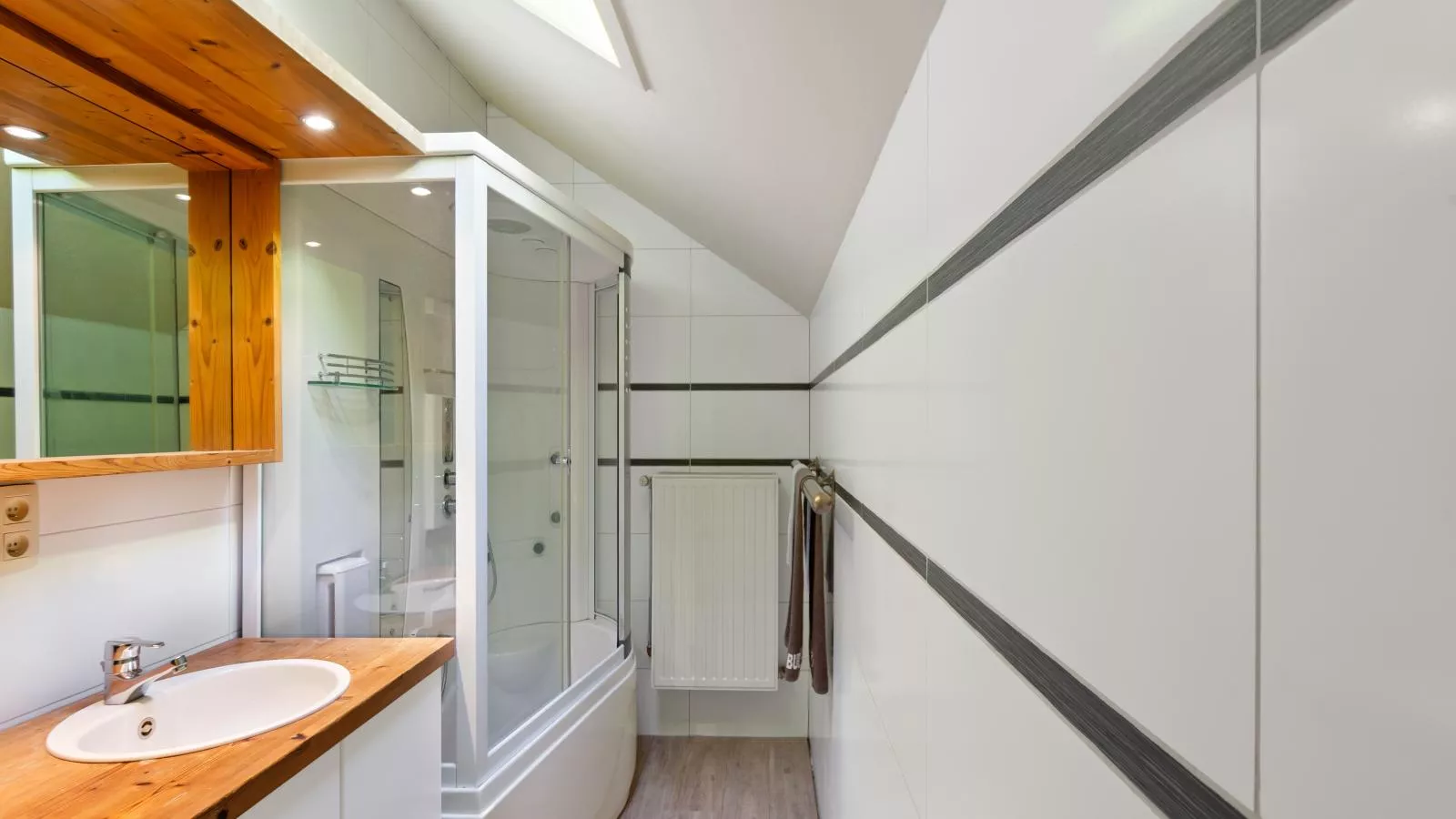 Quanto A  B-Badezimmer