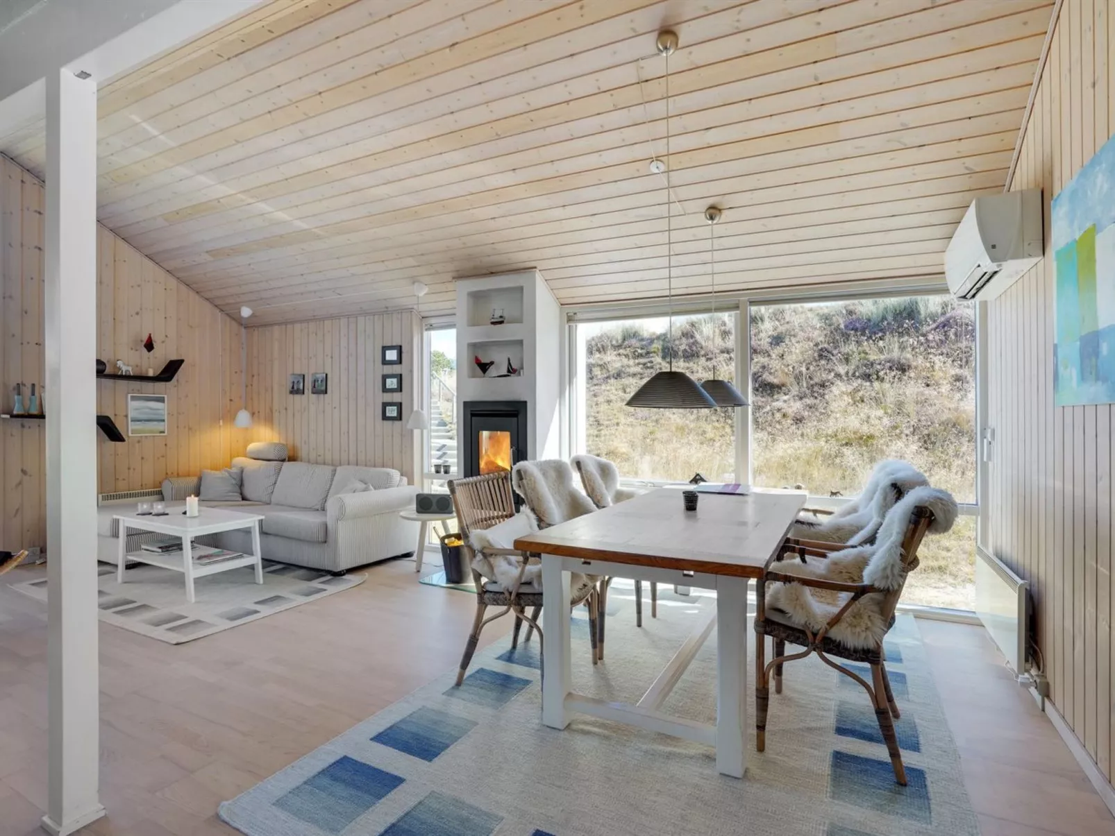 "Aivi" - 700m from the sea-Inside
