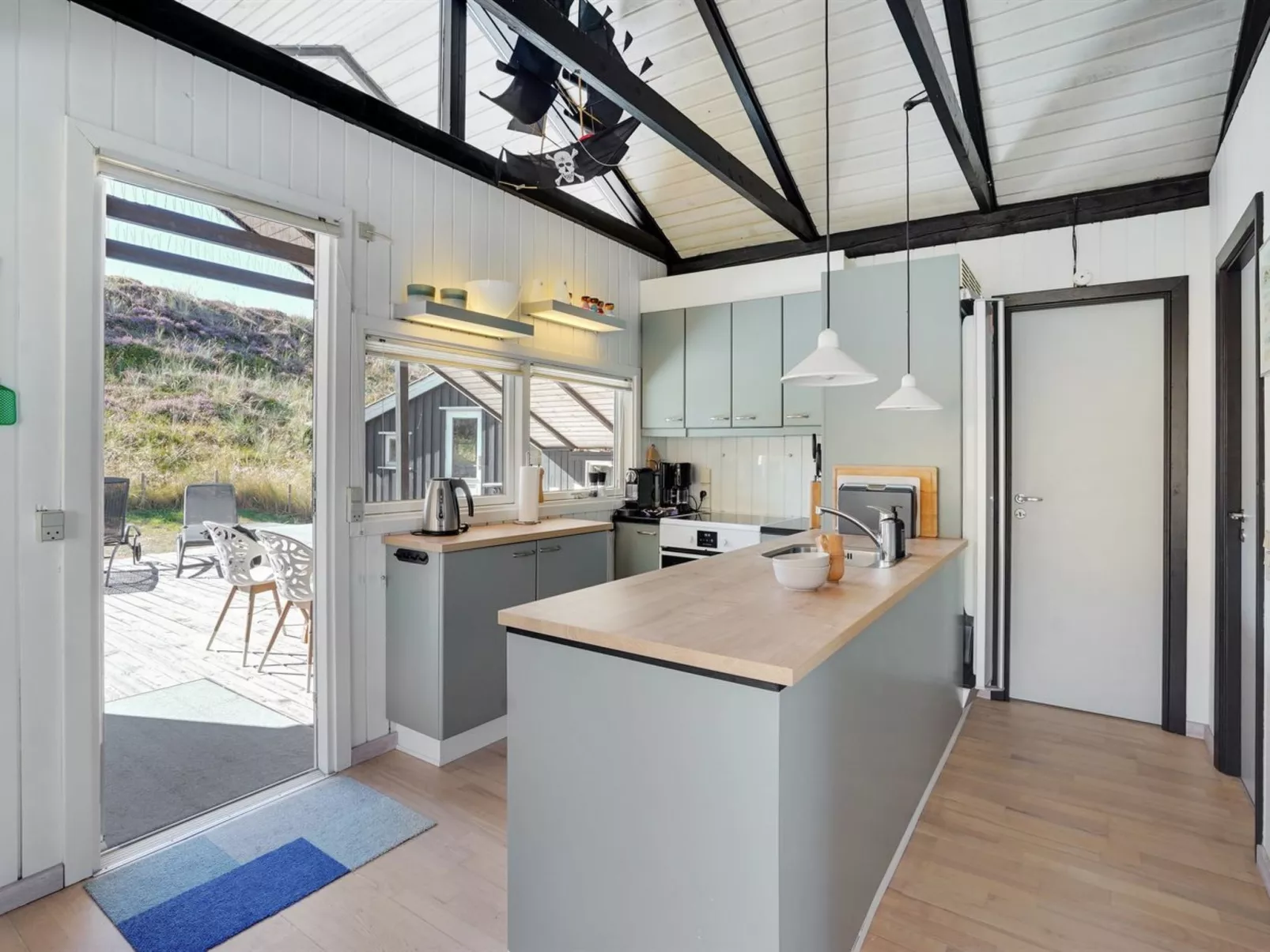 "Aivi" - 700m from the sea-Inside