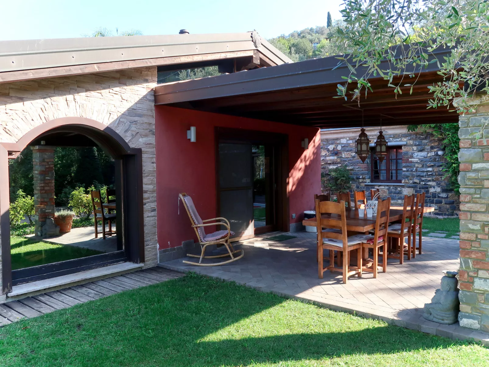 Villa Monterosso (IMP420)-Outside