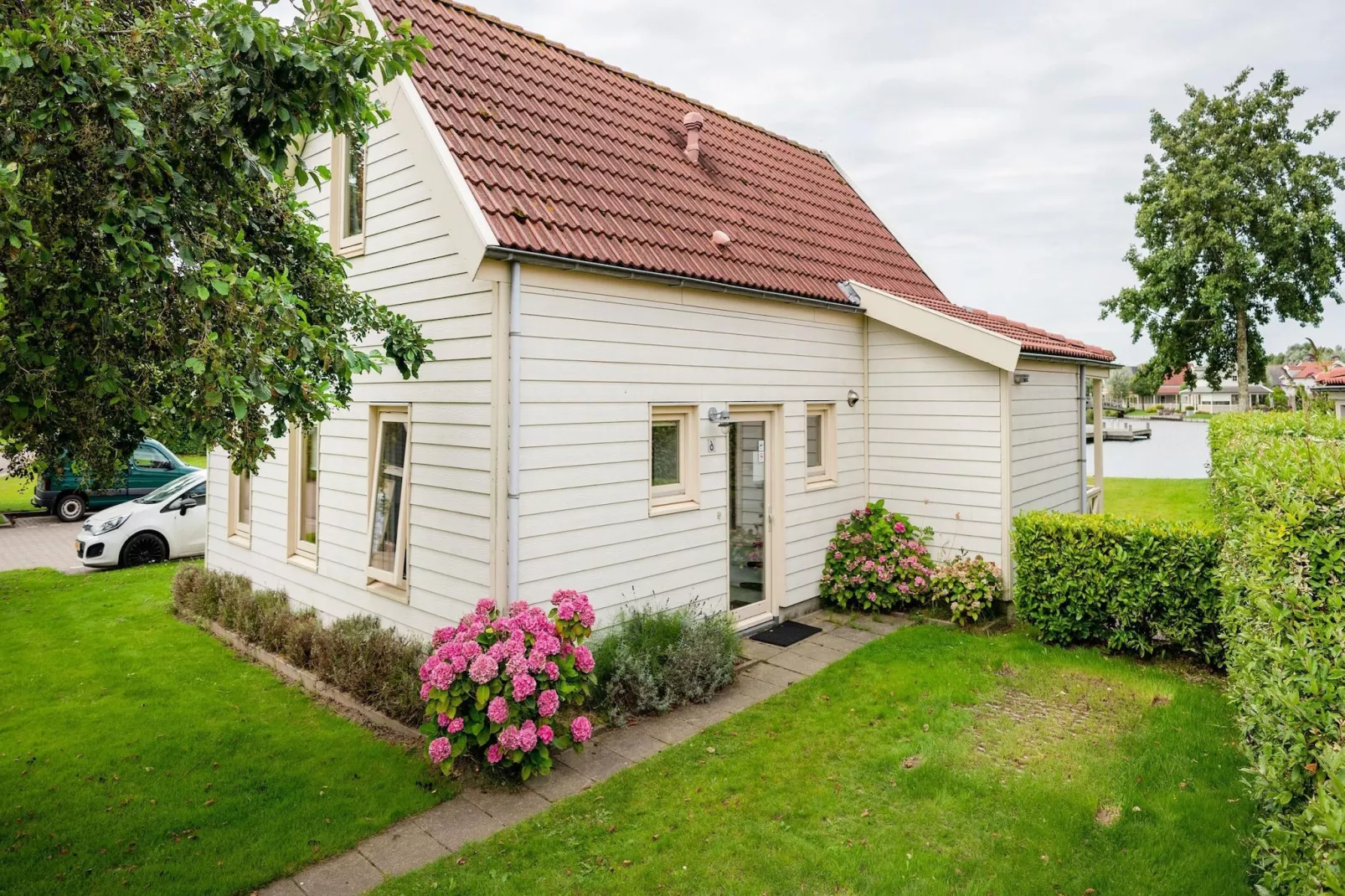 006 vrij toegankelijk-Exterior summer