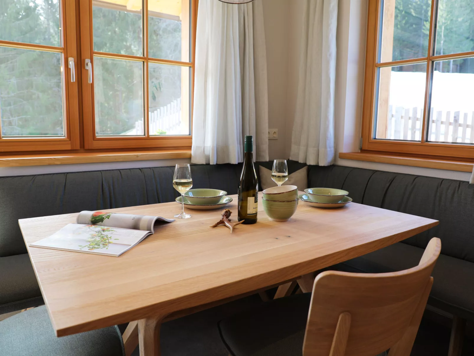 Panorama Chalet Tirol-Inside