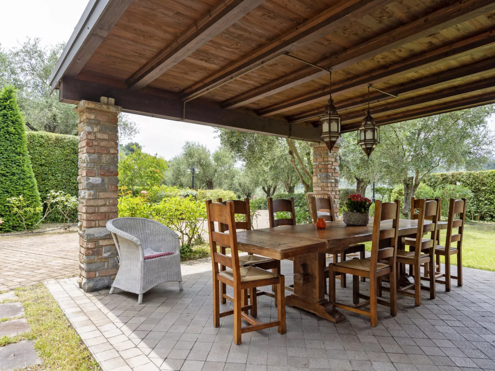 Villa Monterosso (IMP420)-Outside