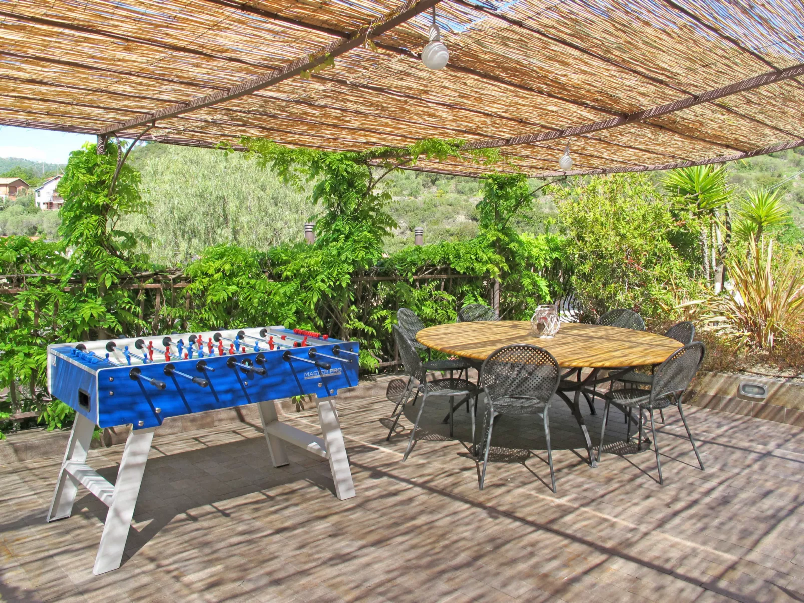 Villa Monterosso (IMP420)-Outside