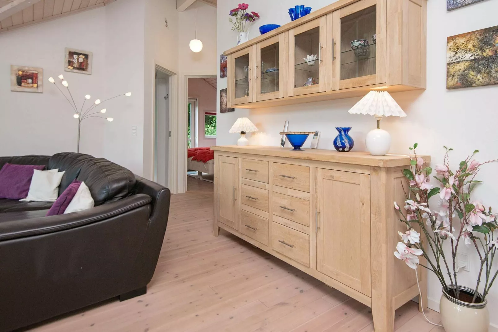 8 person holiday home in Allingåbro-By Traum-Indoor