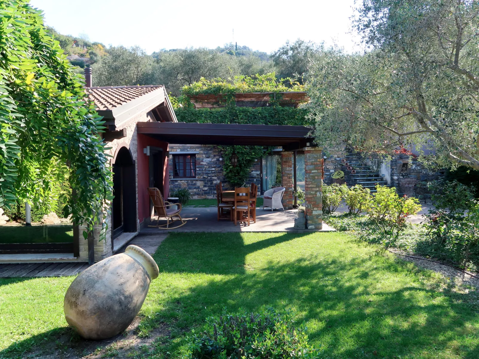 Villa Monterosso (IMP420)-Outside