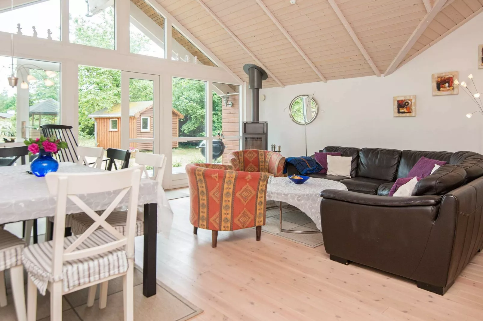 8 person holiday home in Allingåbro-By Traum-Indoor