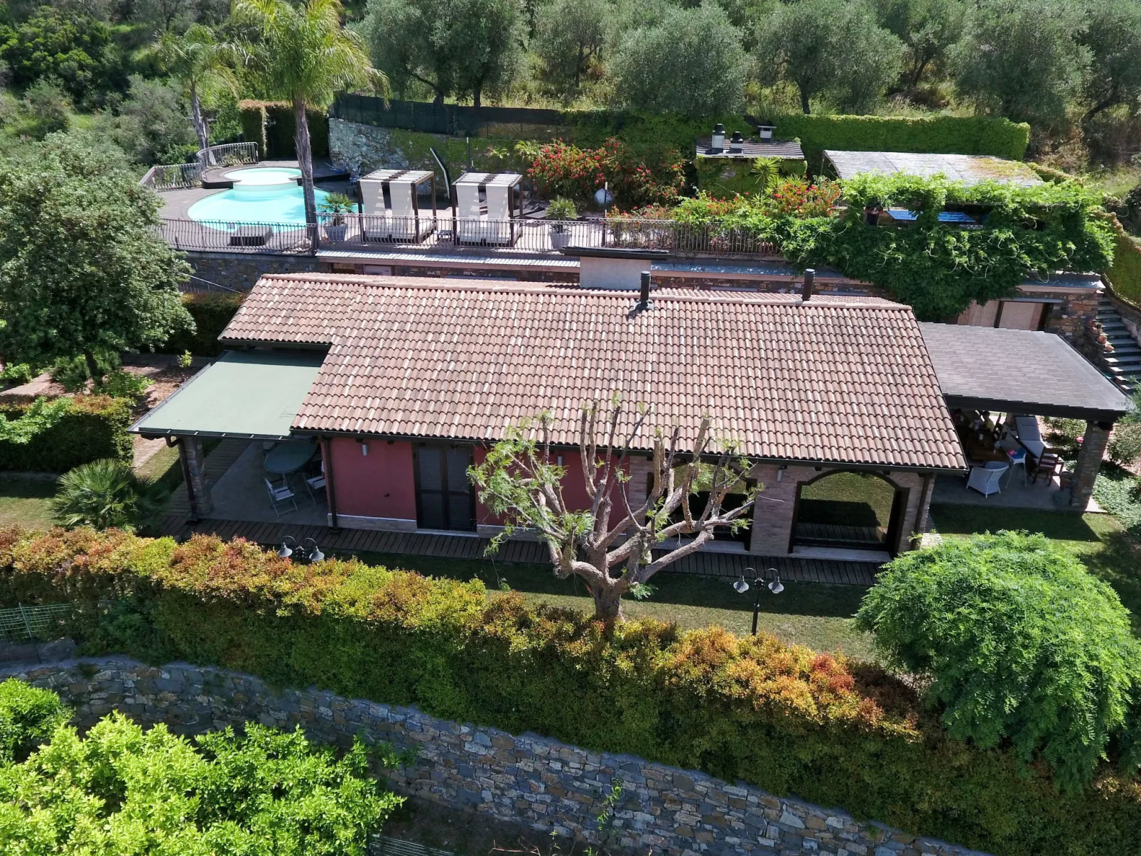 Villa Monterosso (IMP420)-Outside