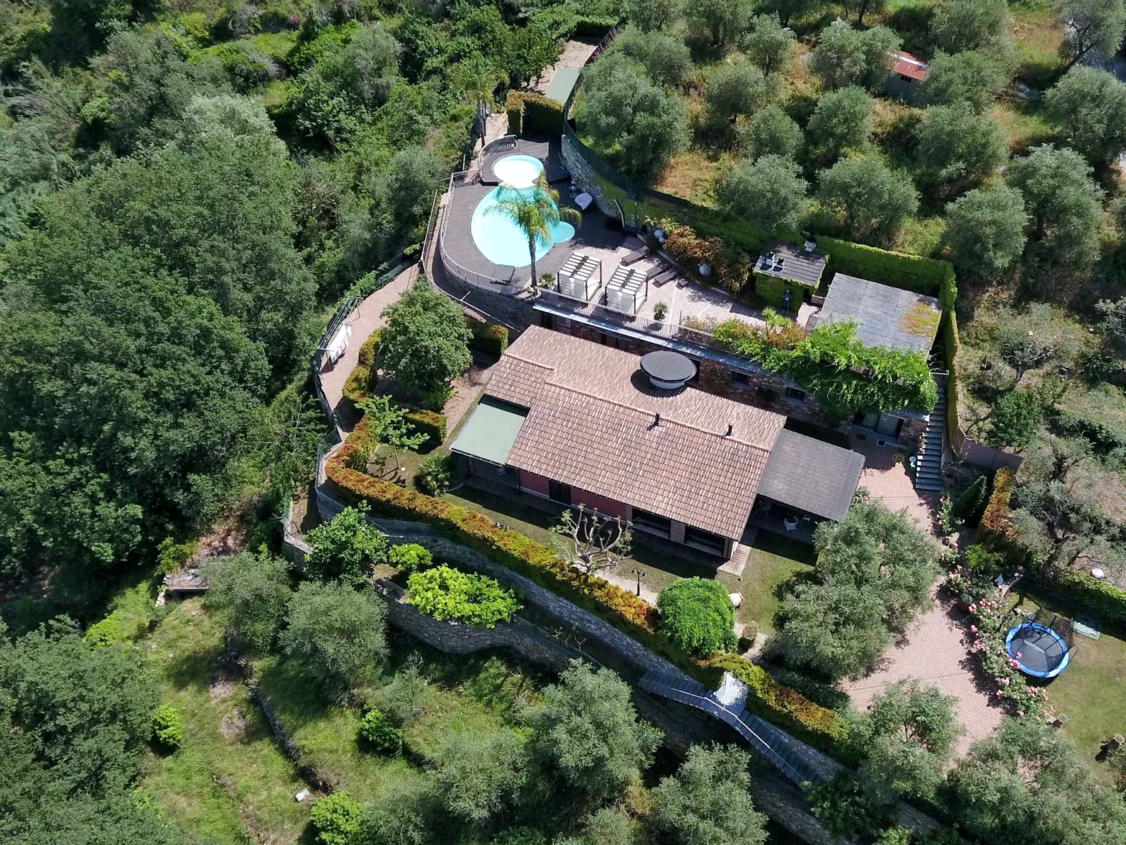 Villa Monterosso (IMP420)-Outside