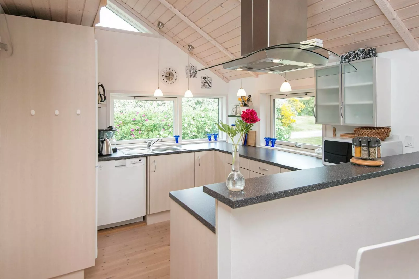 8 person holiday home in Allingåbro-By Traum-Indoor