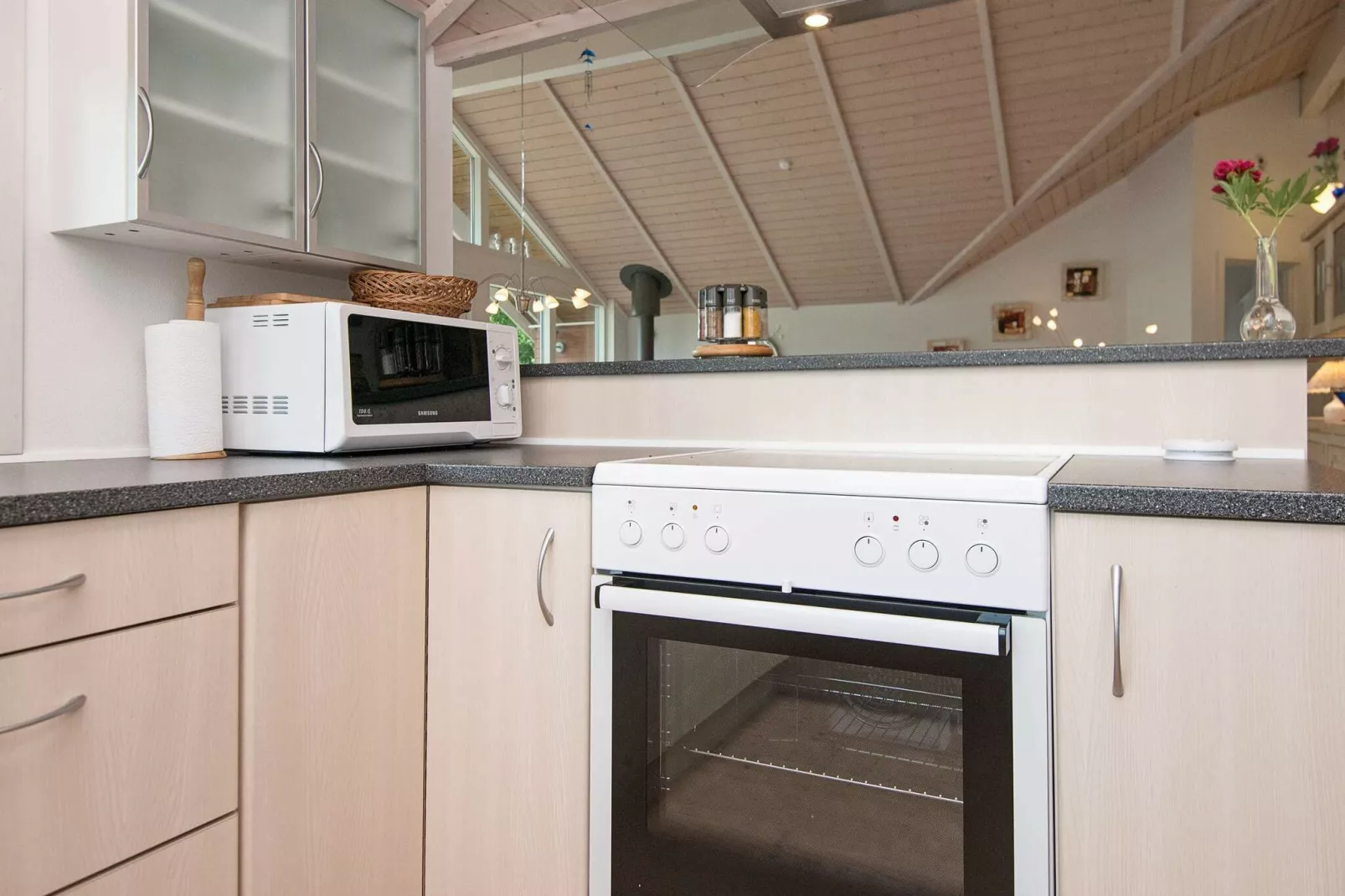 8 person holiday home in Allingåbro-By Traum-Indoor