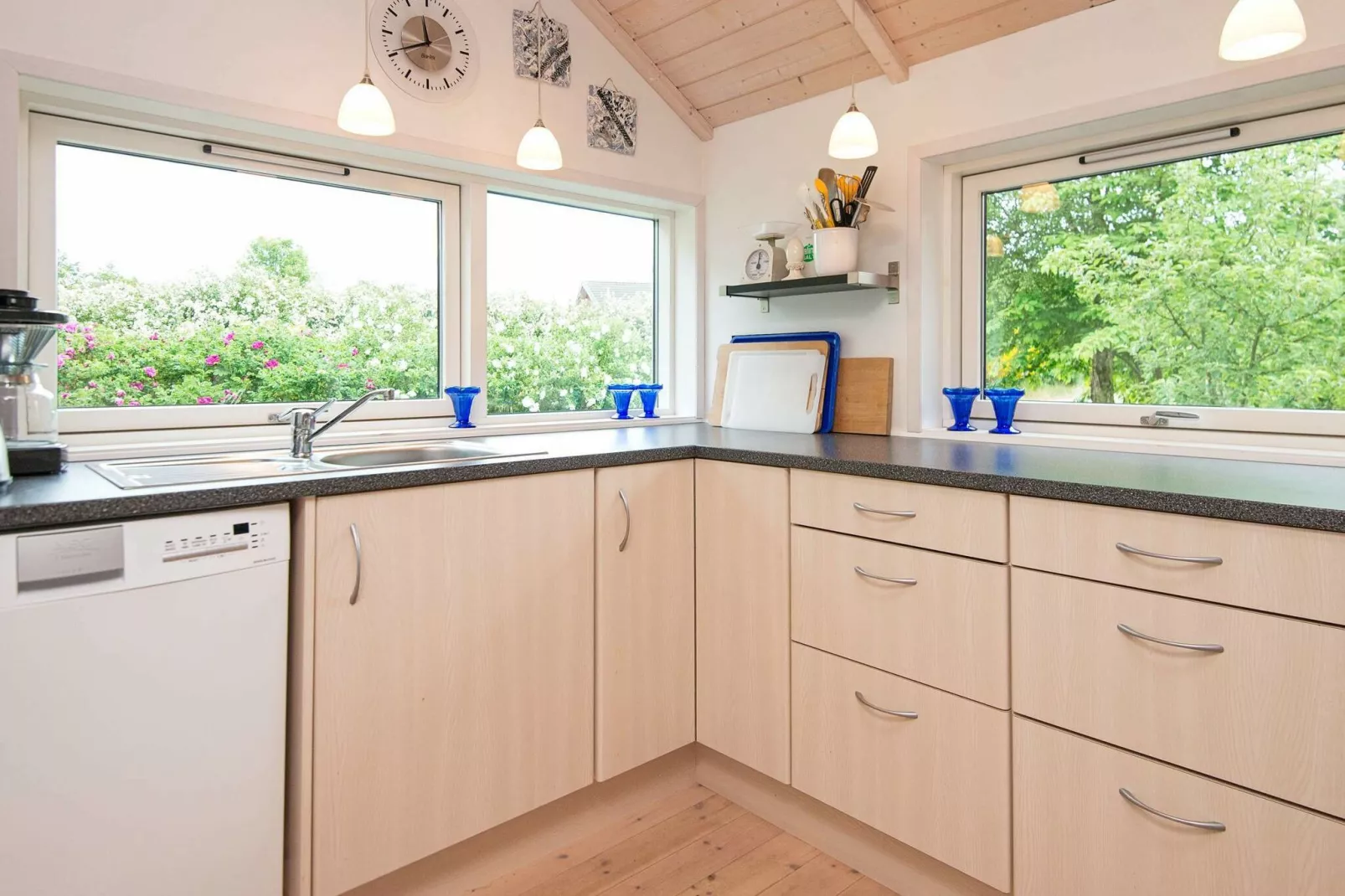 8 person holiday home in Allingåbro-By Traum-Indoor