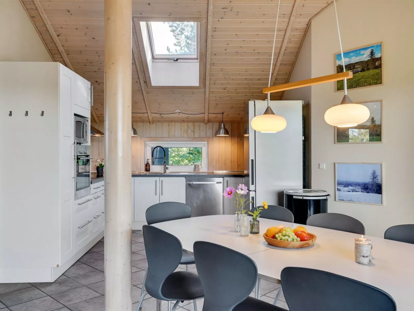 "Merja" - 3km from the sea-Inside