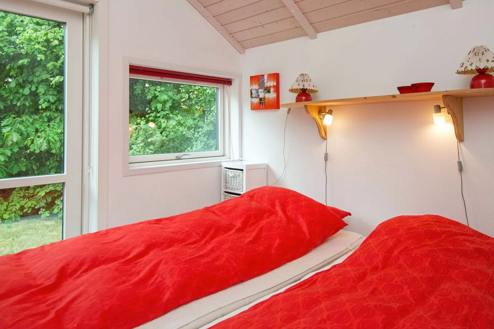 8 person holiday home in Allingåbro-By Traum-Indoor