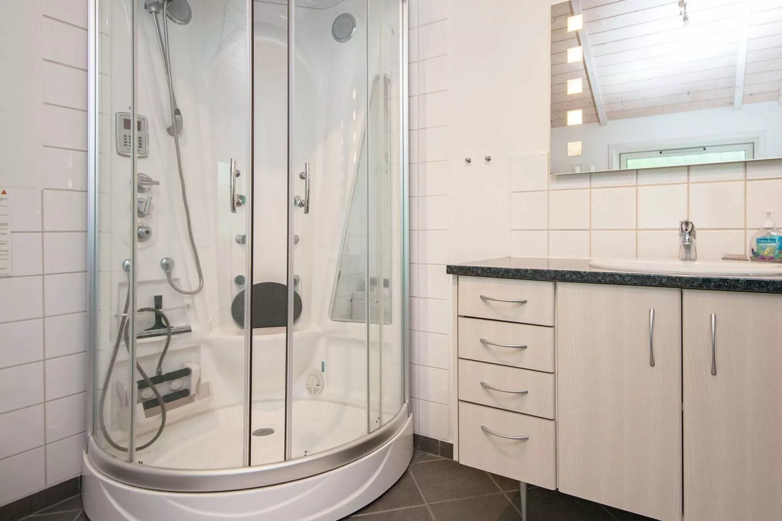8 person holiday home in Allingåbro-By Traum-Indoor